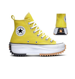 RUN STAR HIKE PLATFORM SEASONAL COLOR BITTER LEMON/BLACK/WHITE C260BI - A01365C