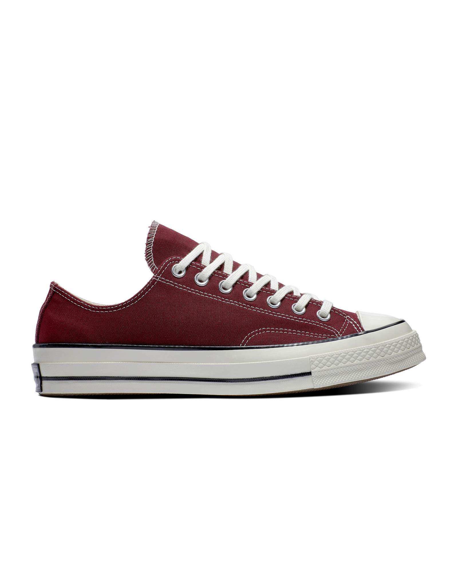 CHUCK 70 OX DARK BEETROOT/EGRET/BLACK C270MX - A01450C