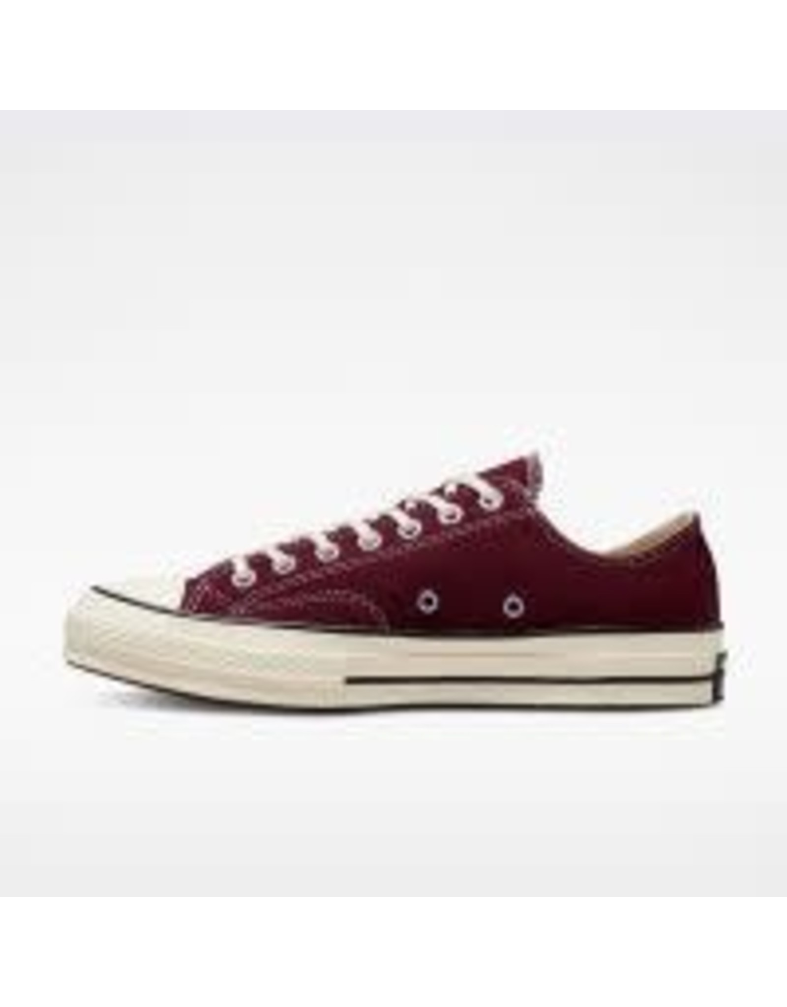 CHUCK 70 OX DARK BEETROOT/EGRET/BLACK C270MX - A01450C