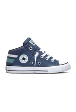 CHUCK TAYLOR AXEL MID NAVY/WHITE/ALGAE COAST CEMAL - A03833C