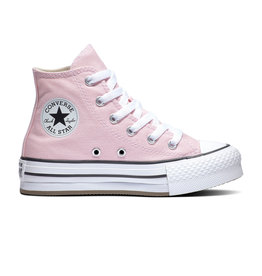 CHUCK TAYLOR EVA LIFT HI SUNRISE PINK/WHITE CEPINK - A04353C