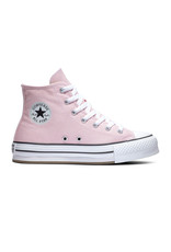 CHUCK TAYLOR EVA LIFT HI SUNRISE PINK/WHITE CEPINK - A04354C