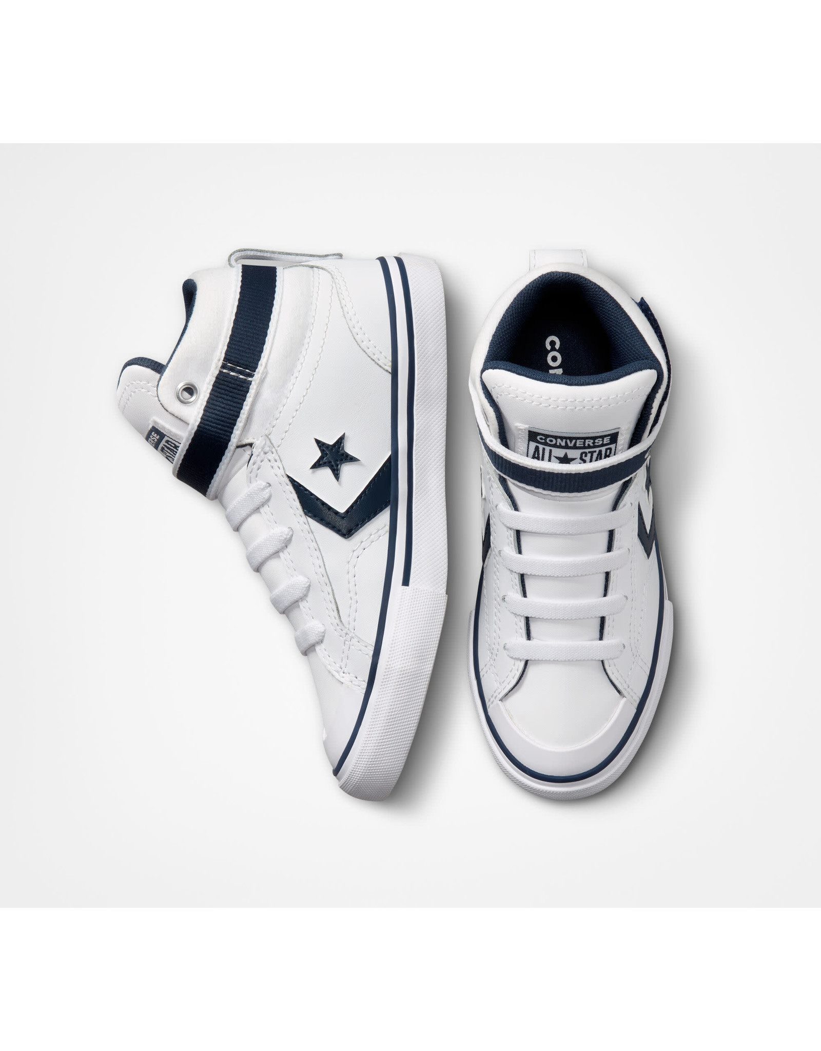 PRO BLAZE HI WHITE/NAVY/WHITE CCEPROW - A03044C/A03839C