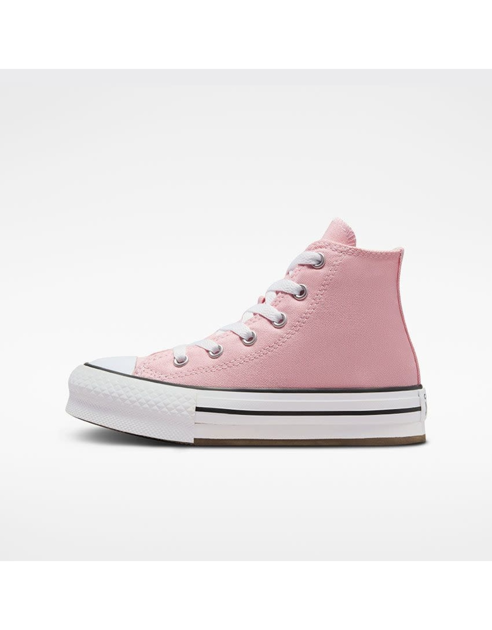 CHUCK TAYLOR EVA LIFT HI SUNRISE PINK/WHITE CEPINK - A04353C