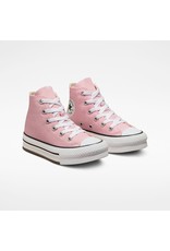 CHUCK TAYLOR EVA LIFT HI SUNRISE PINK/WHITE CEPINK - A04353C