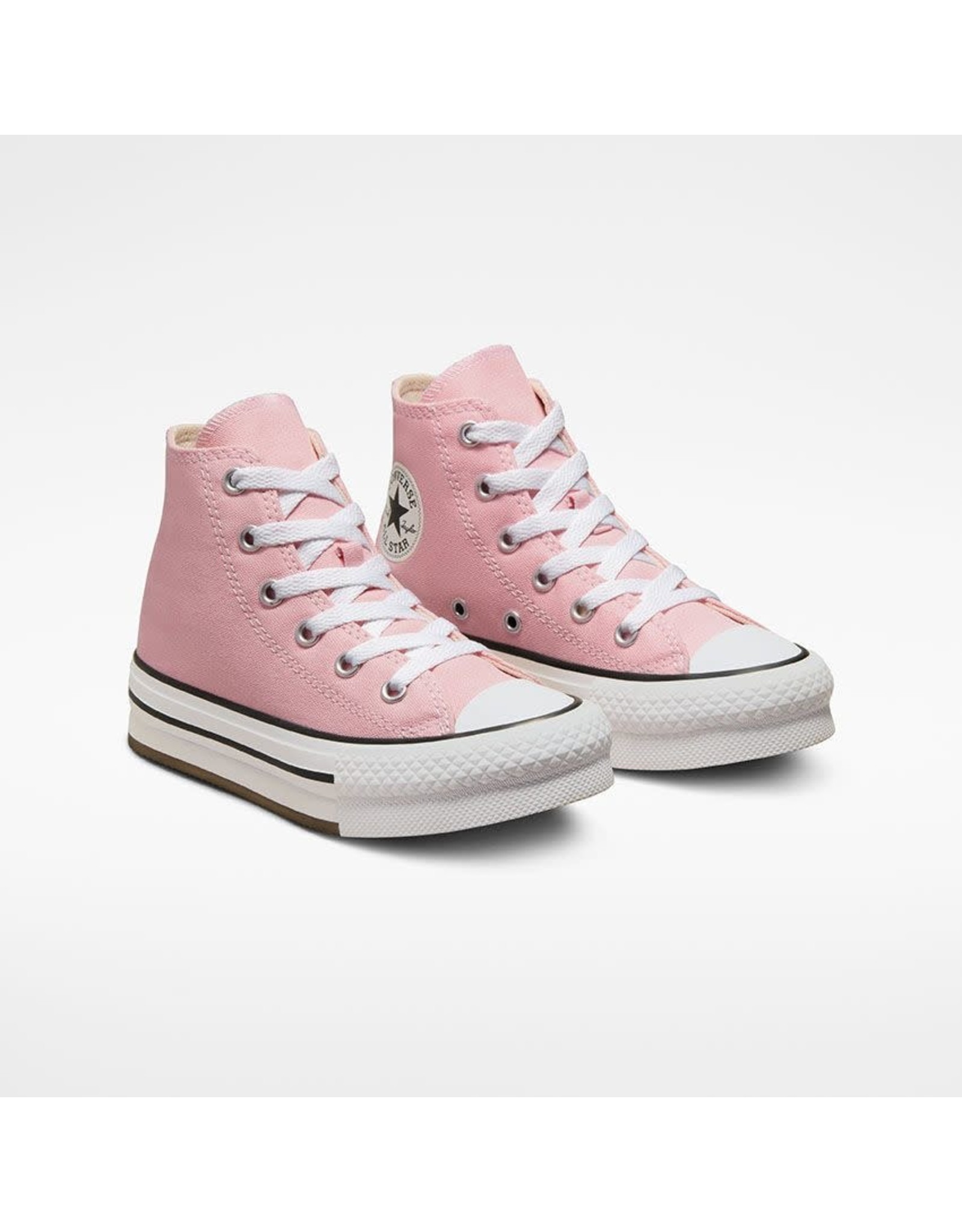 CHUCK TAYLOR EVA LIFT HI SUNRISE PINK/WHITE CEPINK - A04353C