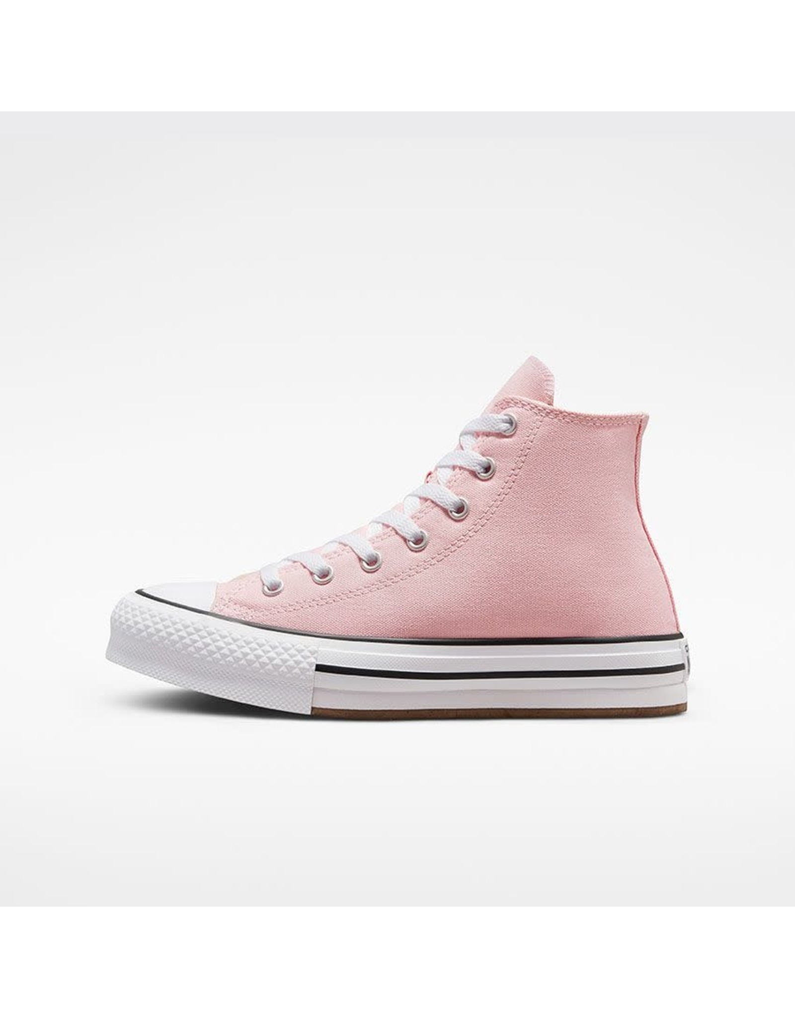 CHUCK TAYLOR EVA LIFT HI SUNRISE PINK/WHITE CEPINK - A04354C