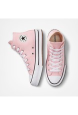 CHUCK TAYLOR EVA LIFT HI SUNRISE PINK/WHITE CEPINK - A04354C