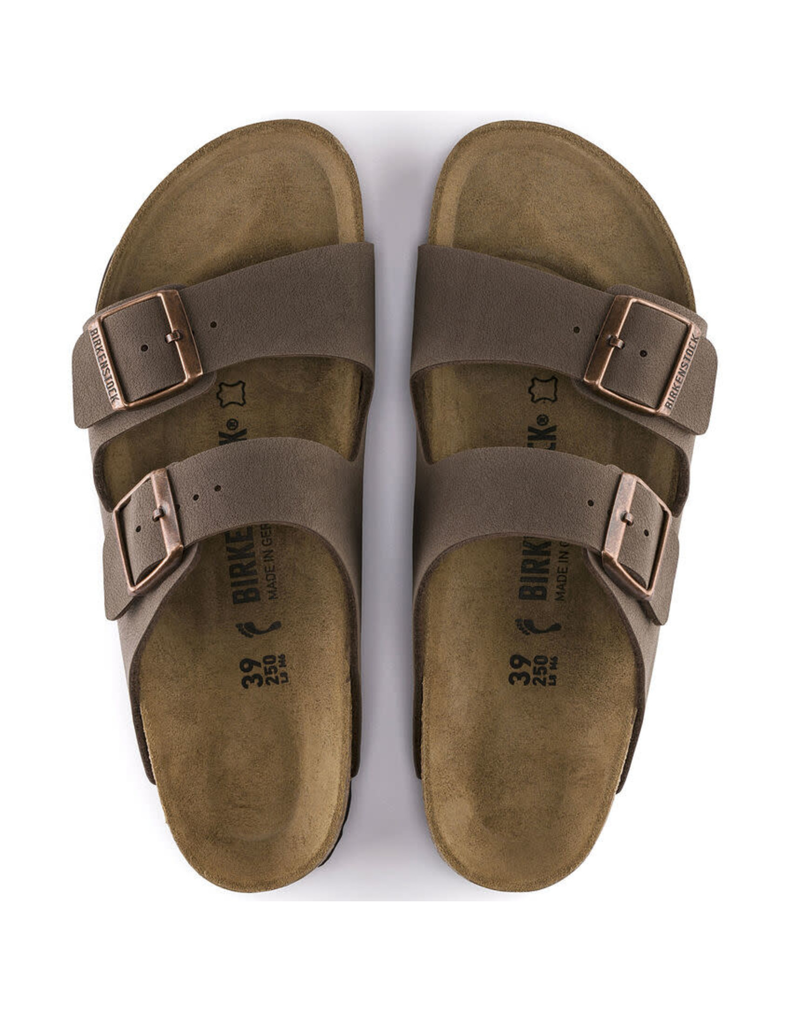 Arizona BF-Nubuck Mocha N AR-MOBI-N 151183