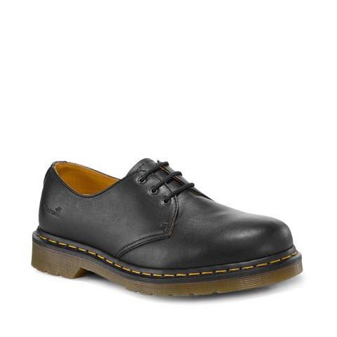 Nmiz 1461 W/Zip Beams in Black | Dr. Martens