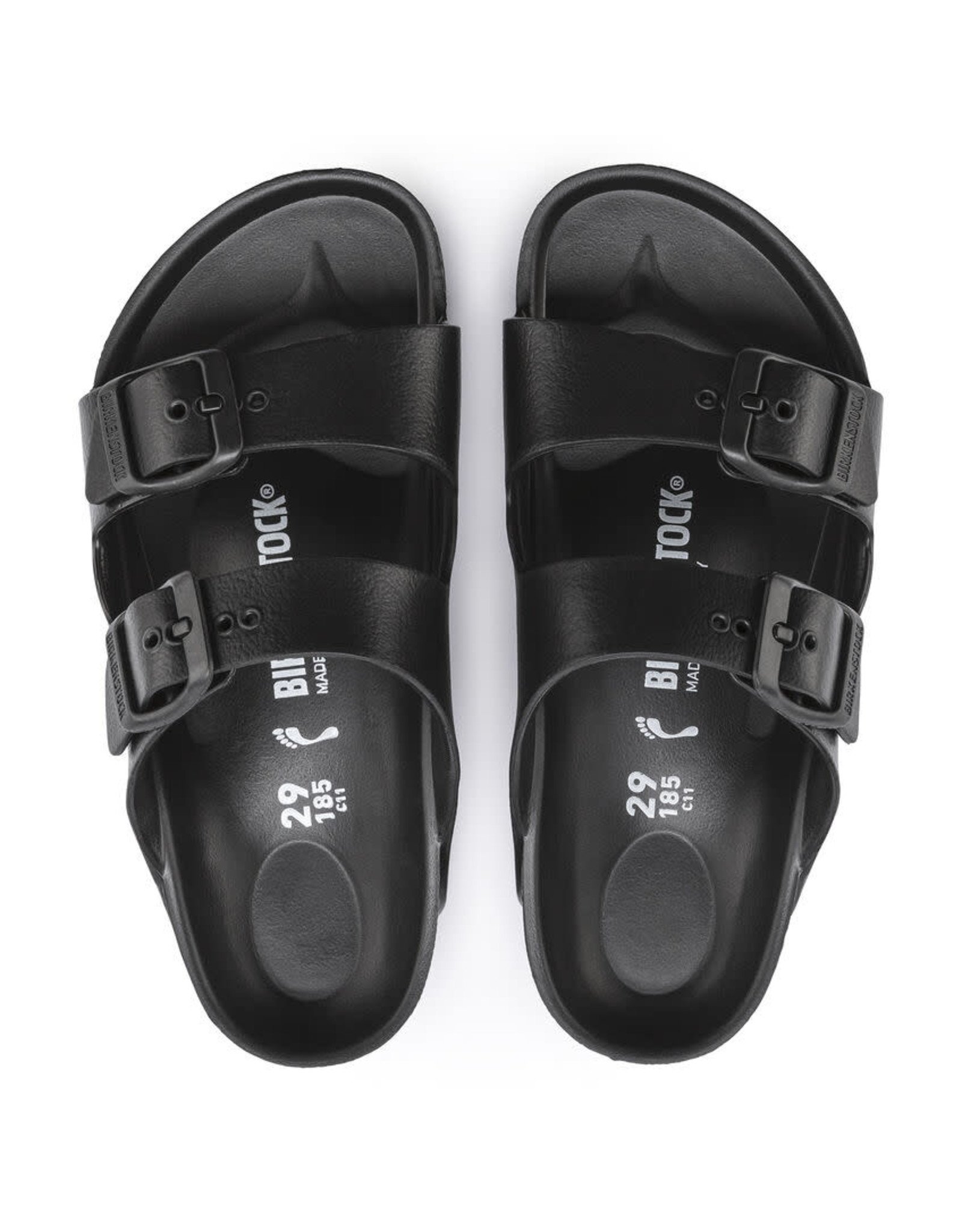 BIRKENSTOCK Arizona EVA Kids Black N 1018924 - Boutique X20 MTL