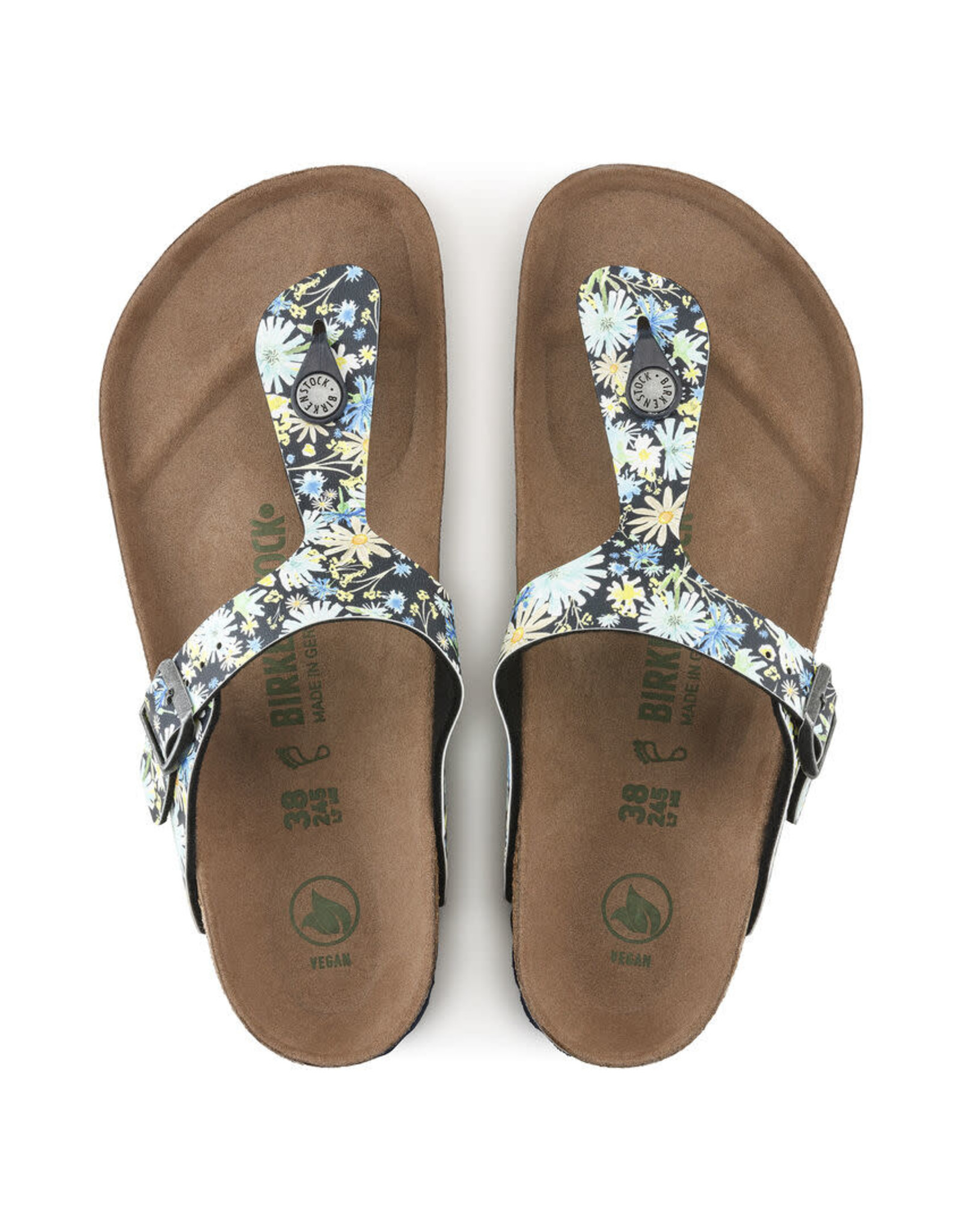 Gizeh BF Summer Floral Navy VEG R GI-NABI-R 1021503