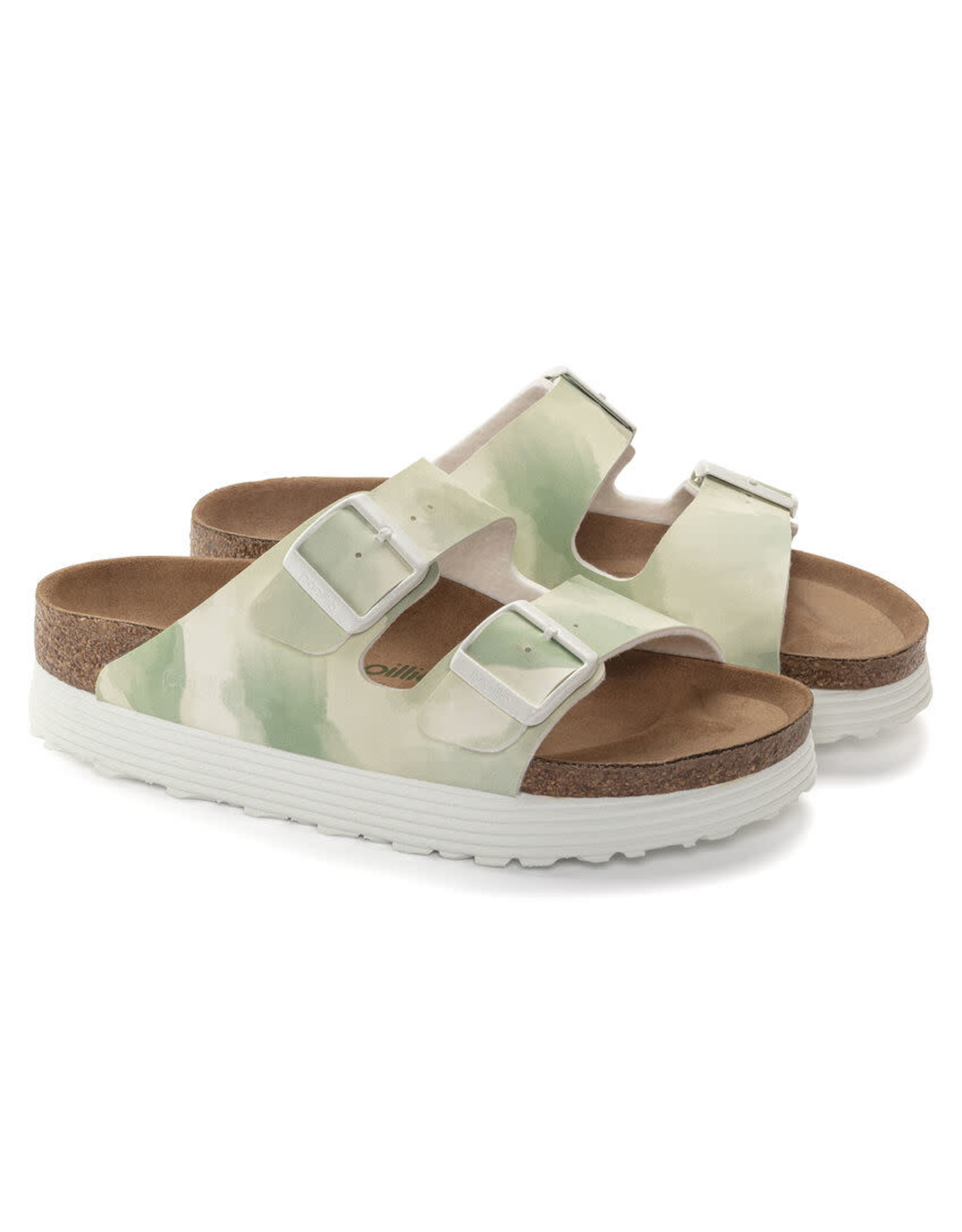 Arizona Grooved BF Watercolour Khaki VEG N AR-WAKH-N 1024605