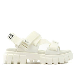 REVOLT SANDAL MONO STAR-WHITE P18SWMO 98578-116