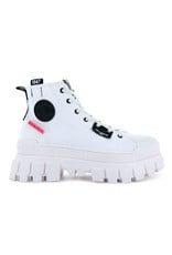 REVOLT HI TEXTILE STAR-WHITE/MARSHMALLOW P18WM 97242-127