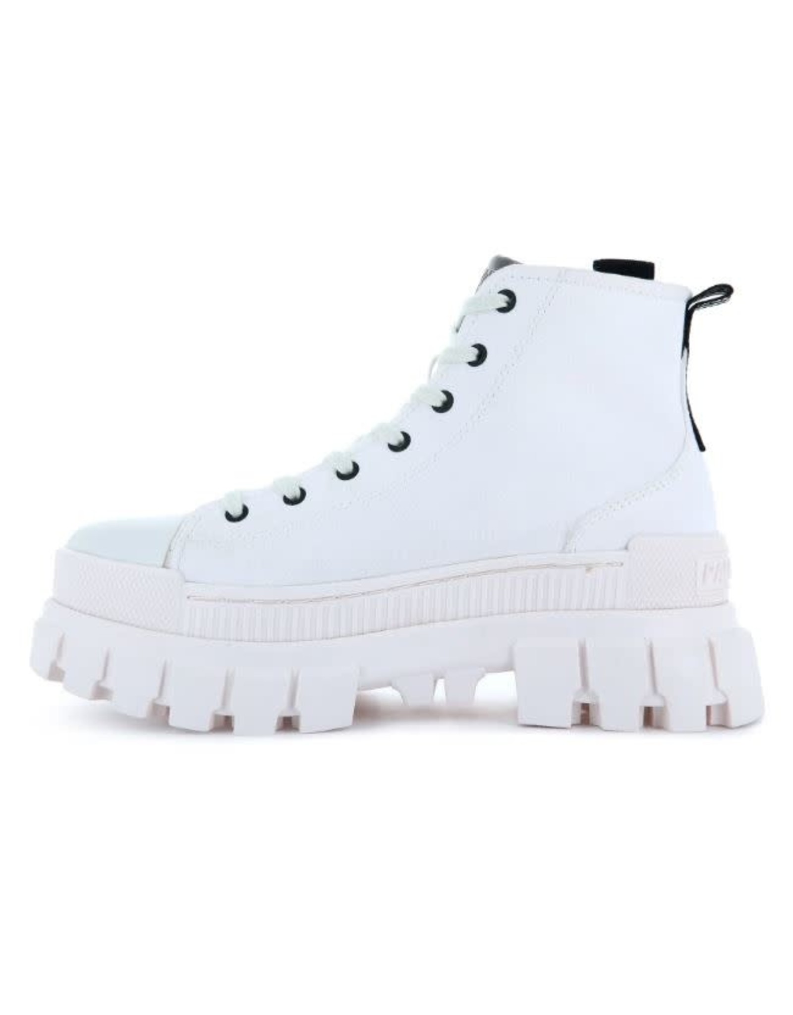 REVOLT HI TEXTILE STAR-WHITE/MARSHMALLOW P18WM 97242-127