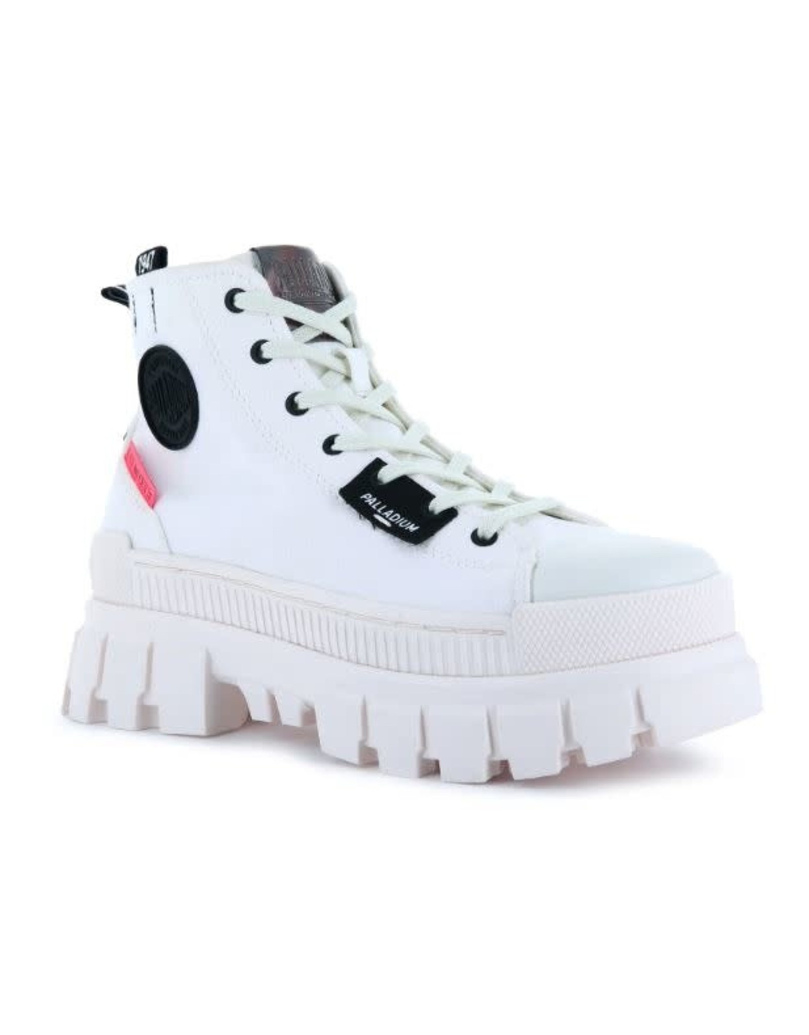 REVOLT HI TEXTILE STAR-WHITE/MARSHMALLOW P18WM 97242-127