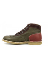 KICK LEGEND KAKI MARRON ROUGE K2180MR 22E783637-60+201