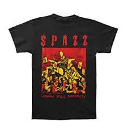 Spazz Crush Kill Destroy Shirt