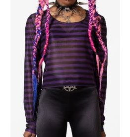 ASTRAIOS Mesh Top - Purple