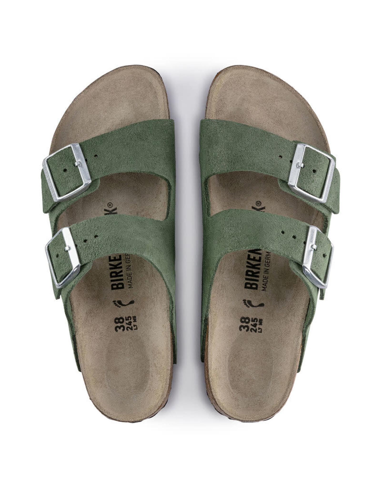 Arizona Suede Shimmering Thyme N AR-SUTH-N 1023543