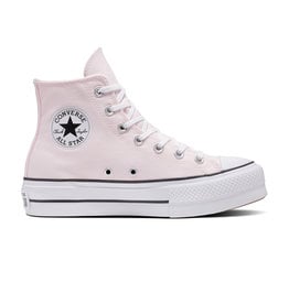 CHUCK TAYLOR LIFT HI DECADE PINK/WHITE/BLACK C23LDE - A05135C