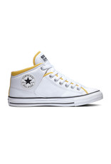 CHUCK TAYLOR HIGH STREET MID WHITE C398WY - A02823C