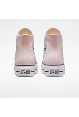 CHUCK TAYLOR LIFT HI DECADE PINK/WHITE/BLACK C23LDE - A05135C