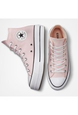 CHUCK TAYLOR LIFT HI DECADE PINK/WHITE/BLACK C23LDE - A05135C