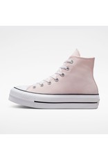 CHUCK TAYLOR LIFT HI DECADE PINK/WHITE/BLACK C23LDE - A05135C