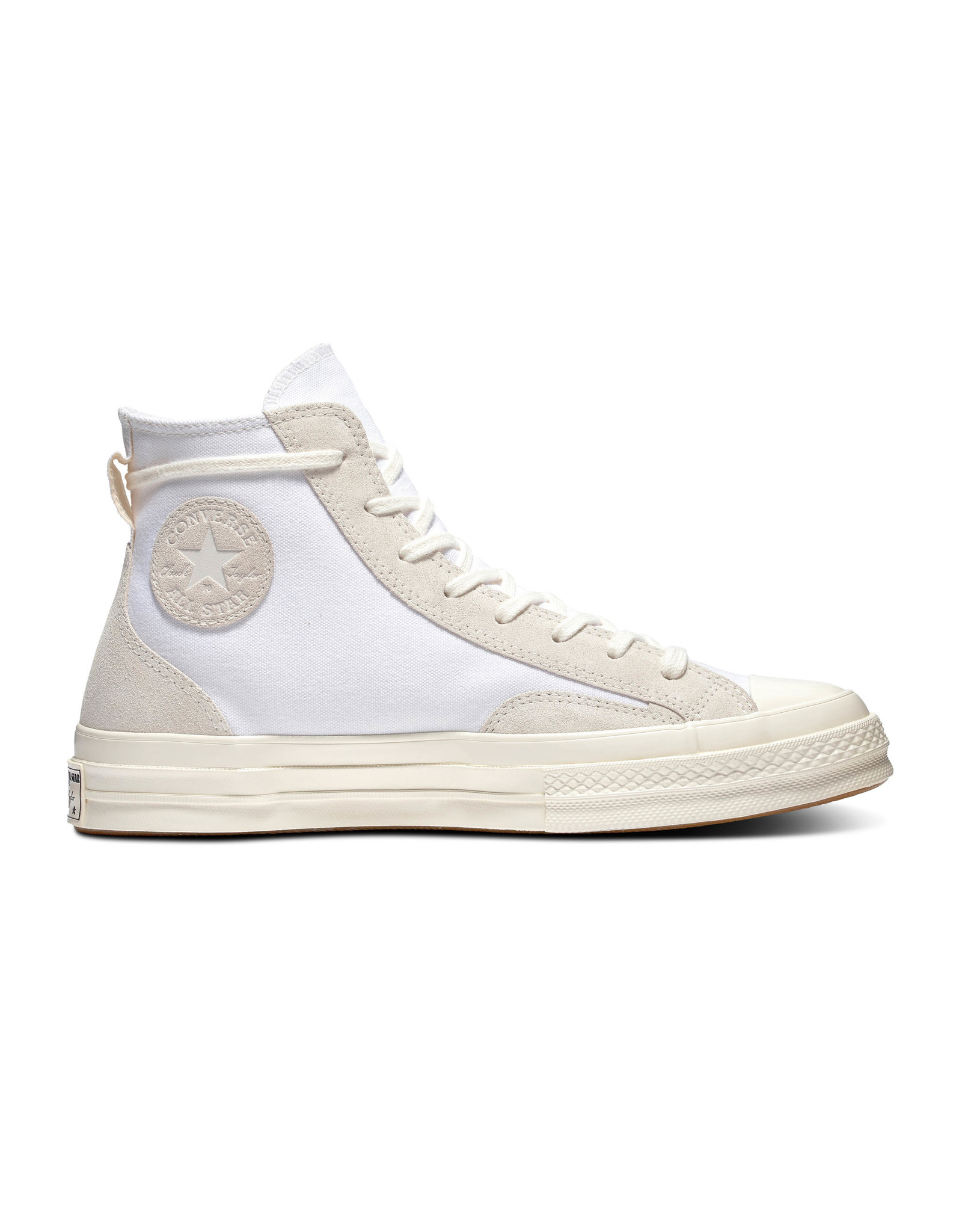 CHUCK 70 HI WHITE/EGRET/EGRET C070EG-168605C