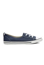 CHUCK TAYLOR BALLET LACE SLIP NAVY C583N - 547165C