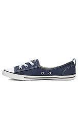 CHUCK TAYLOR BALLET LACE SLIP NAVY C583N - 547165C