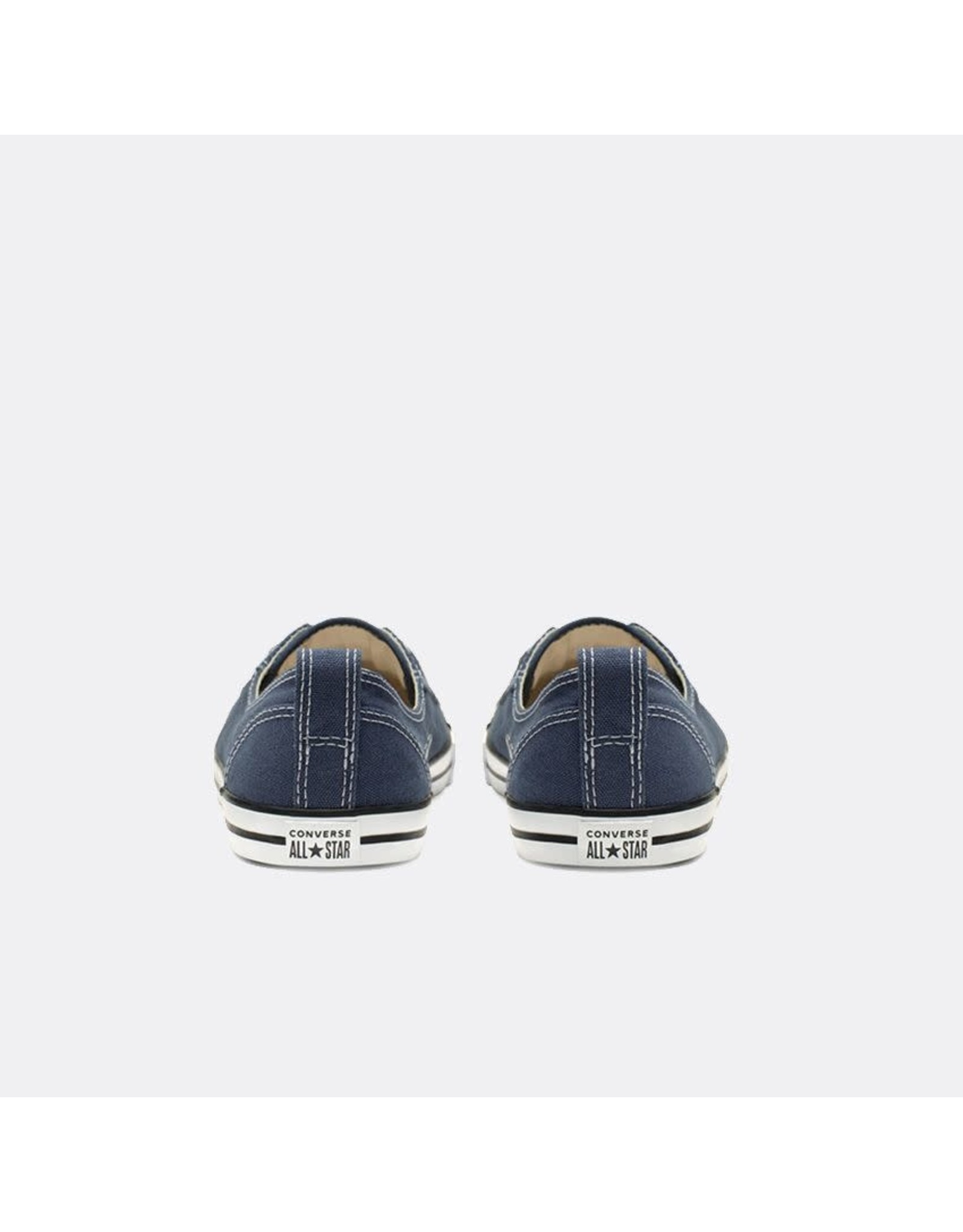 CHUCK TAYLOR BALLET LACE SLIP NAVY C583N - 547165C