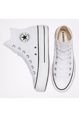 CHUCK TAYLOR ALL STAR LIFT HI WHITE/BLACK/WHITE C19PW-560846C