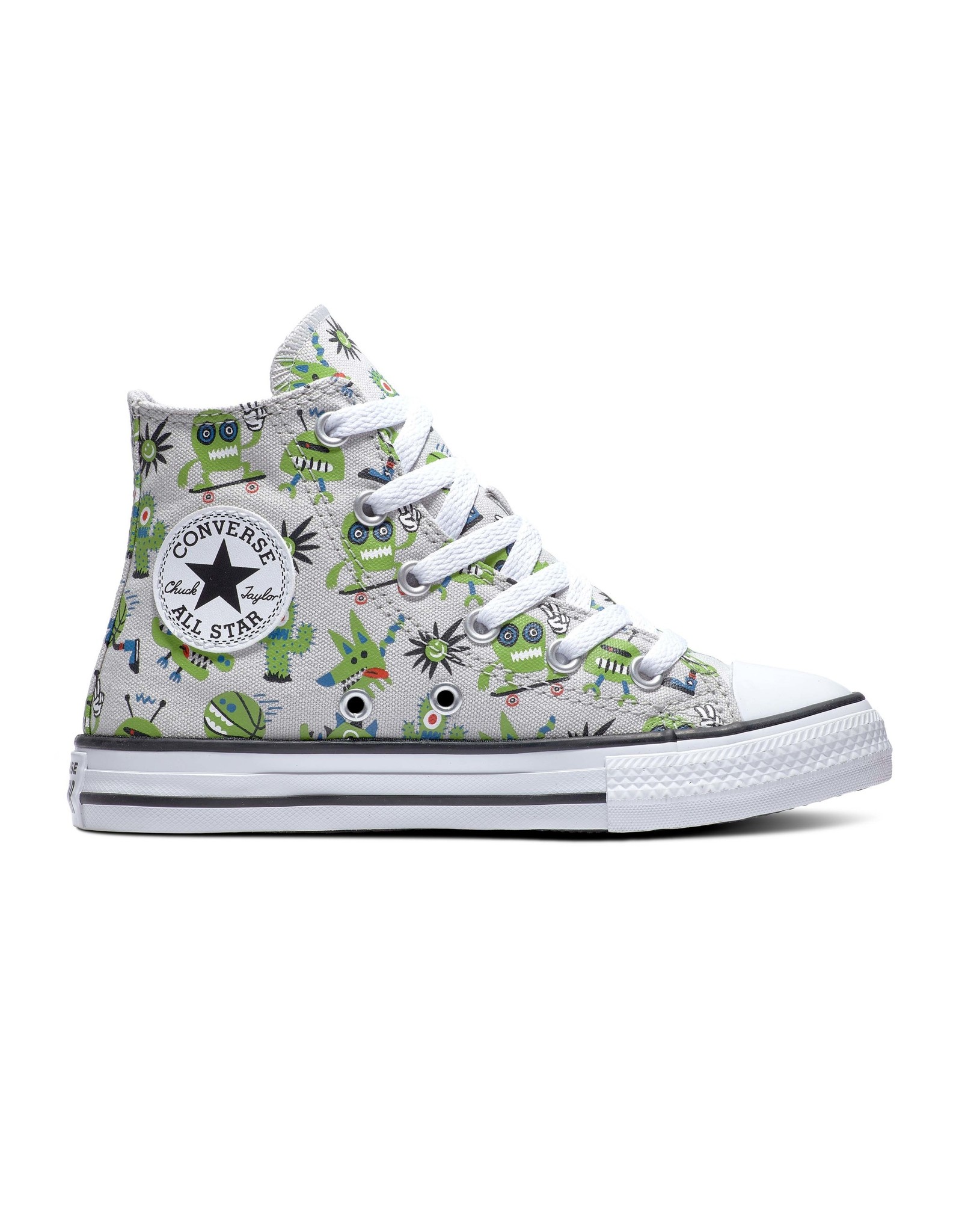 Chuck Taylor All Star HI MOUSE/VIRTUAL MATCHA/BLACK CDMO-372868C