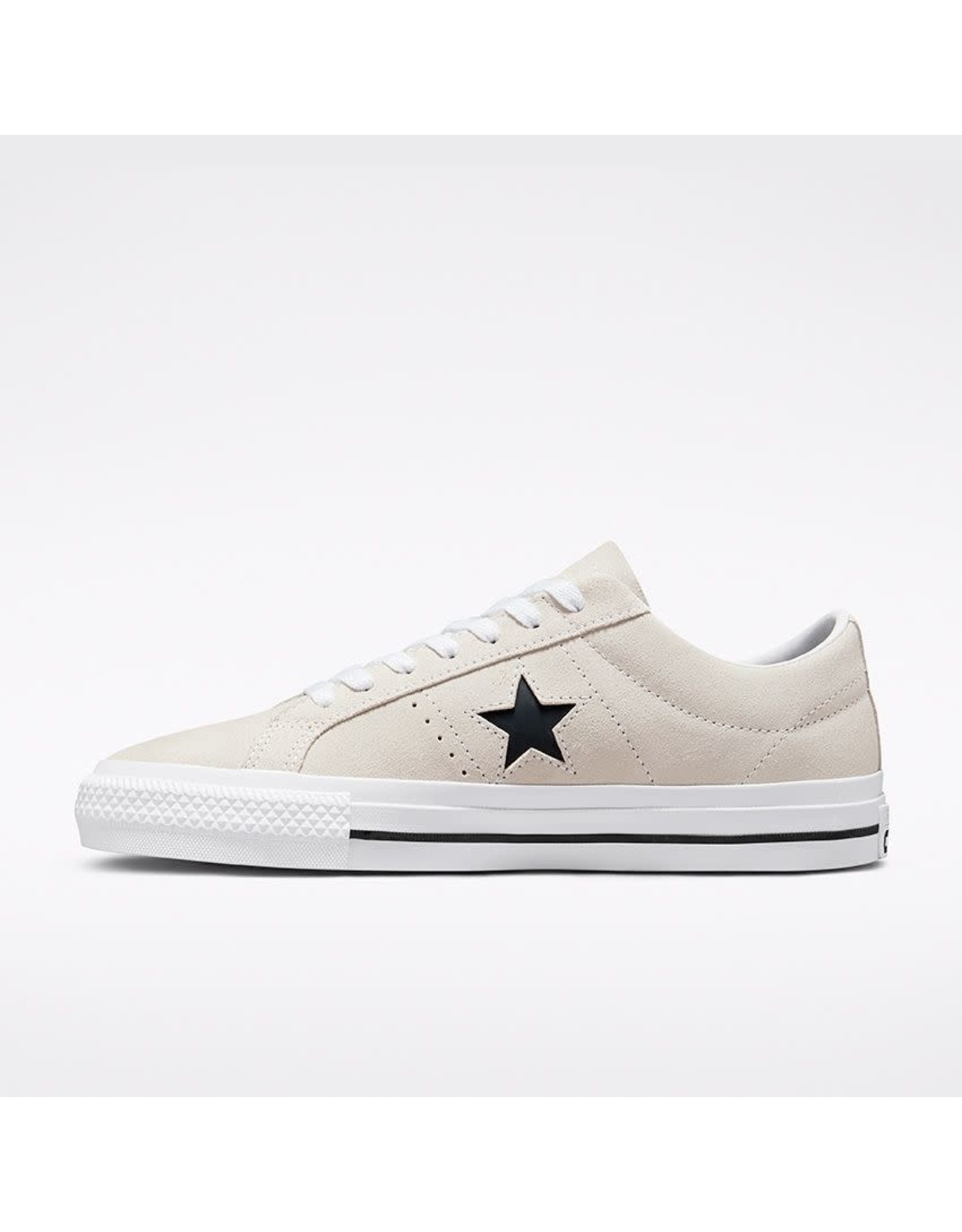 ONE STAR PRO SUEDE OX EGRET/WHITE/BLACK CS287EW-172950C