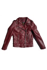 Perfecto - Veste de cuir - Rouge  Cerise