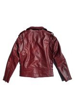 Perfecto - Veste de cuir - Rouge  Cerise