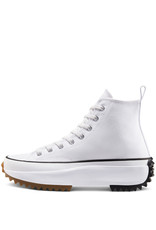 RUN STAR HIKE HI WHITE/BLACK/GUM C060W - 166799C RUN STAR HIKE HI WHITE/BLACK/GUM C060W - 166799C
