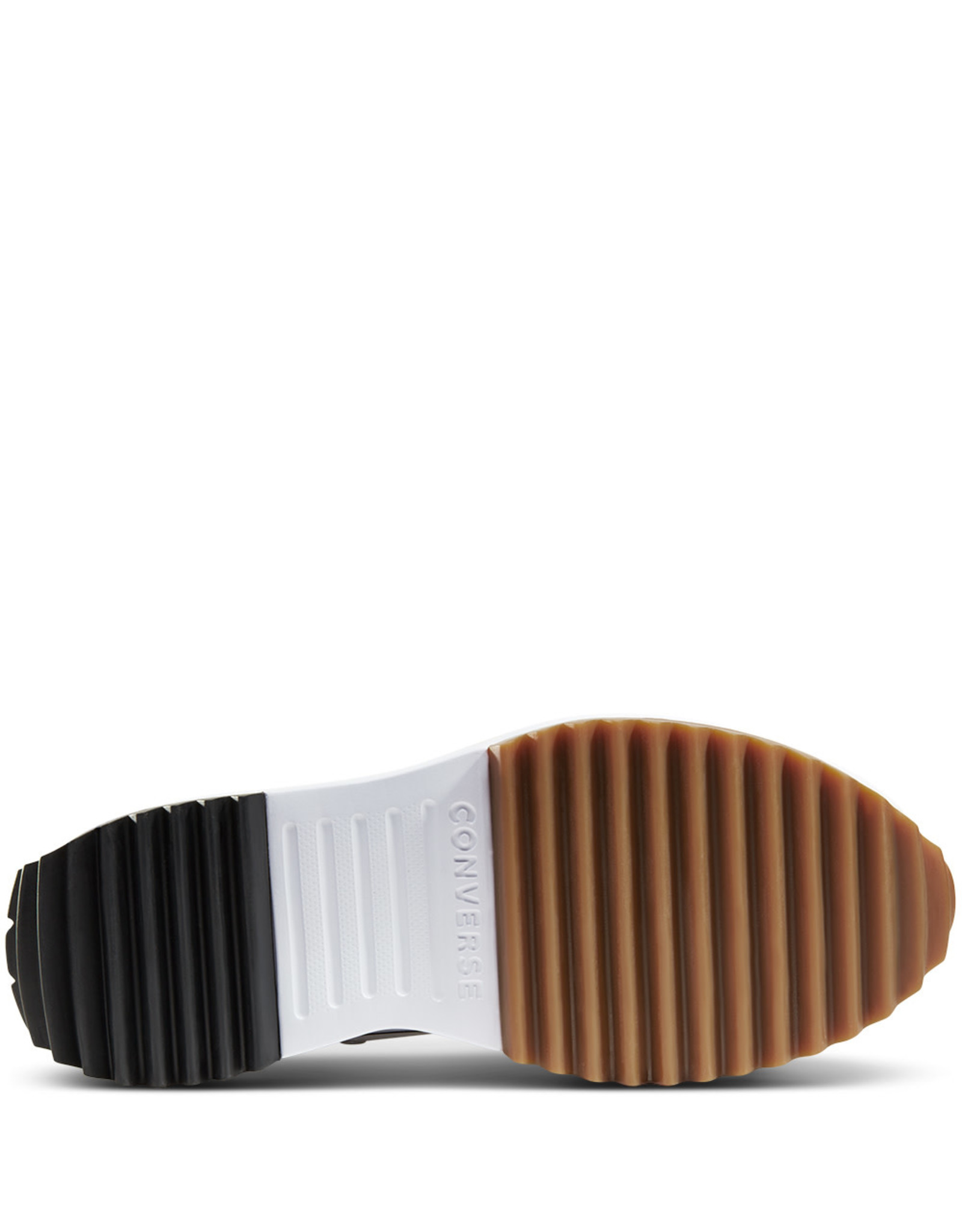 RUN STAR HIKE HI WHITE/BLACK/GUM C060W - 166799C