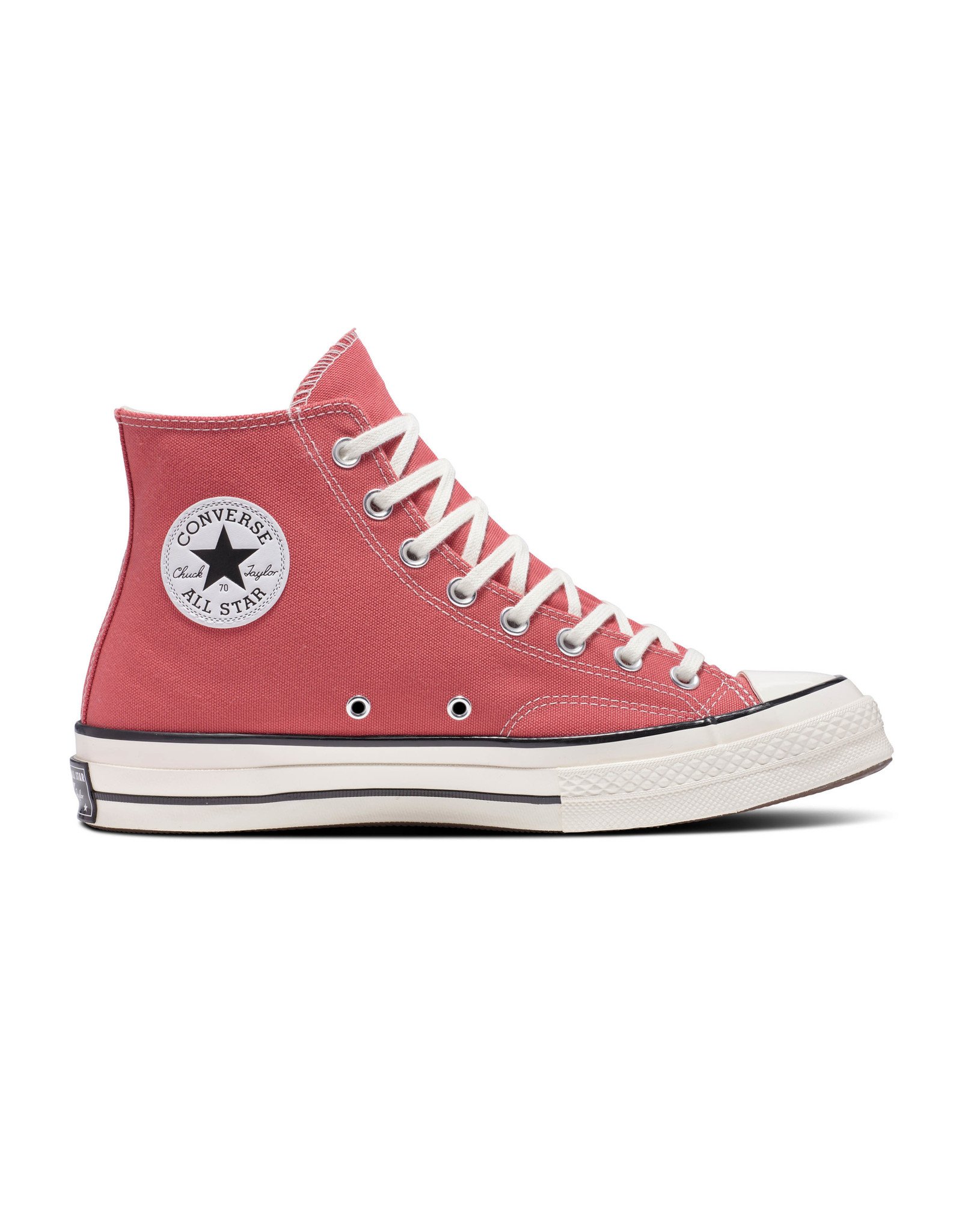 CHUCK 70 HI RHUBARB PIE/EGRET/BLACK C370RHU - A05114C