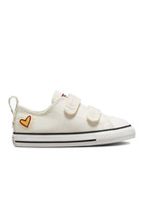 CHUCK TAYLOR 2V OX VINTAGE WHITE COLOW - A04952C