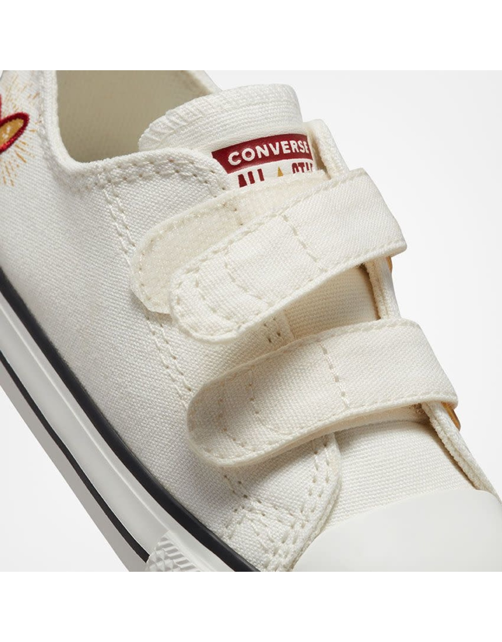 CHUCK TAYLOR 2V OX VINTAGE WHITE COLOW - A04952C