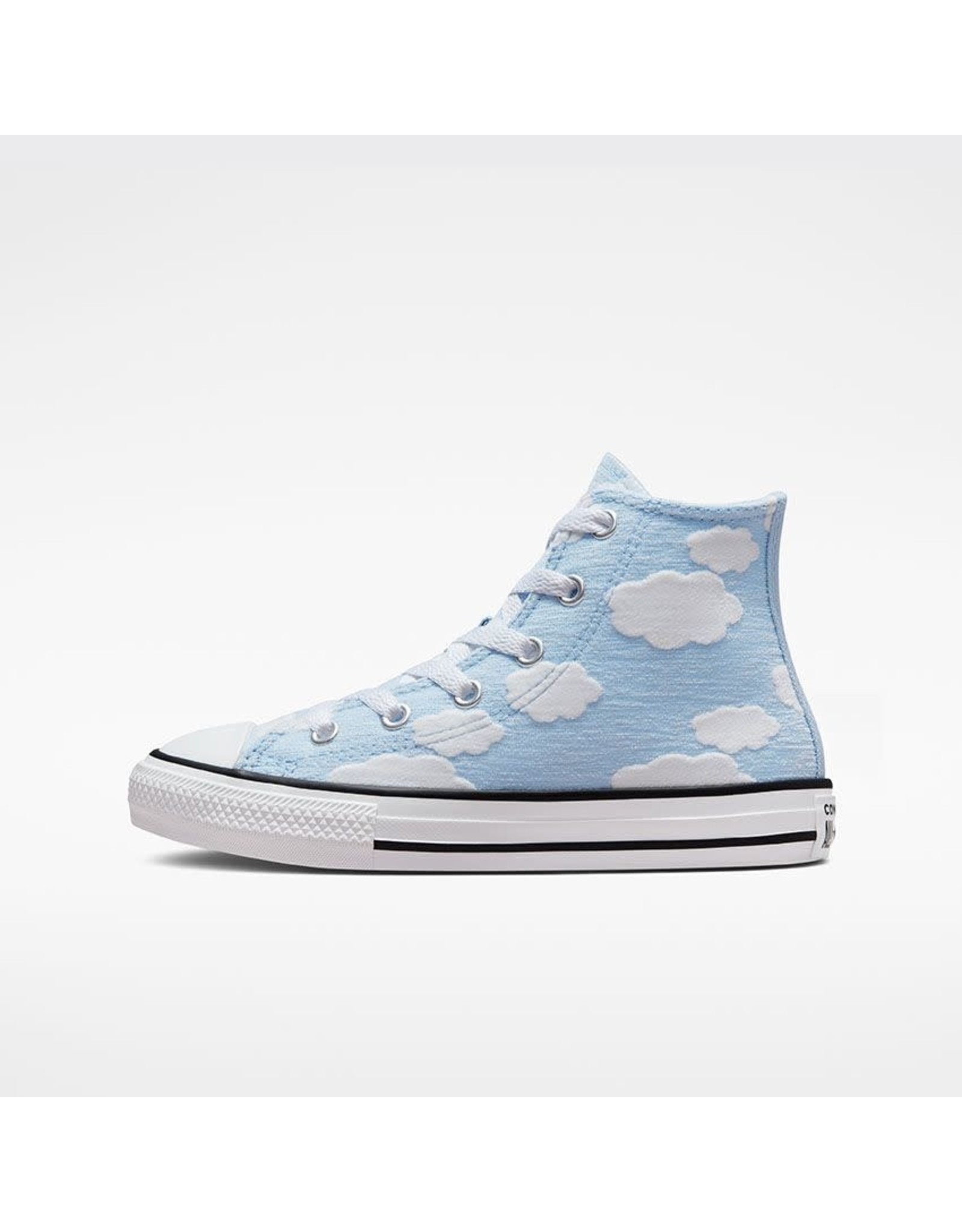 CHUCK TAYLOR HI LT. ARMORY BLUE/WHITE/BLACK CEFLUF - A02924C/A04342C