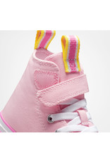 CHUCK TAYLOR 1V HI SUNRISE PINK/DAYDREAM YELLOW CEVINK - A02971C