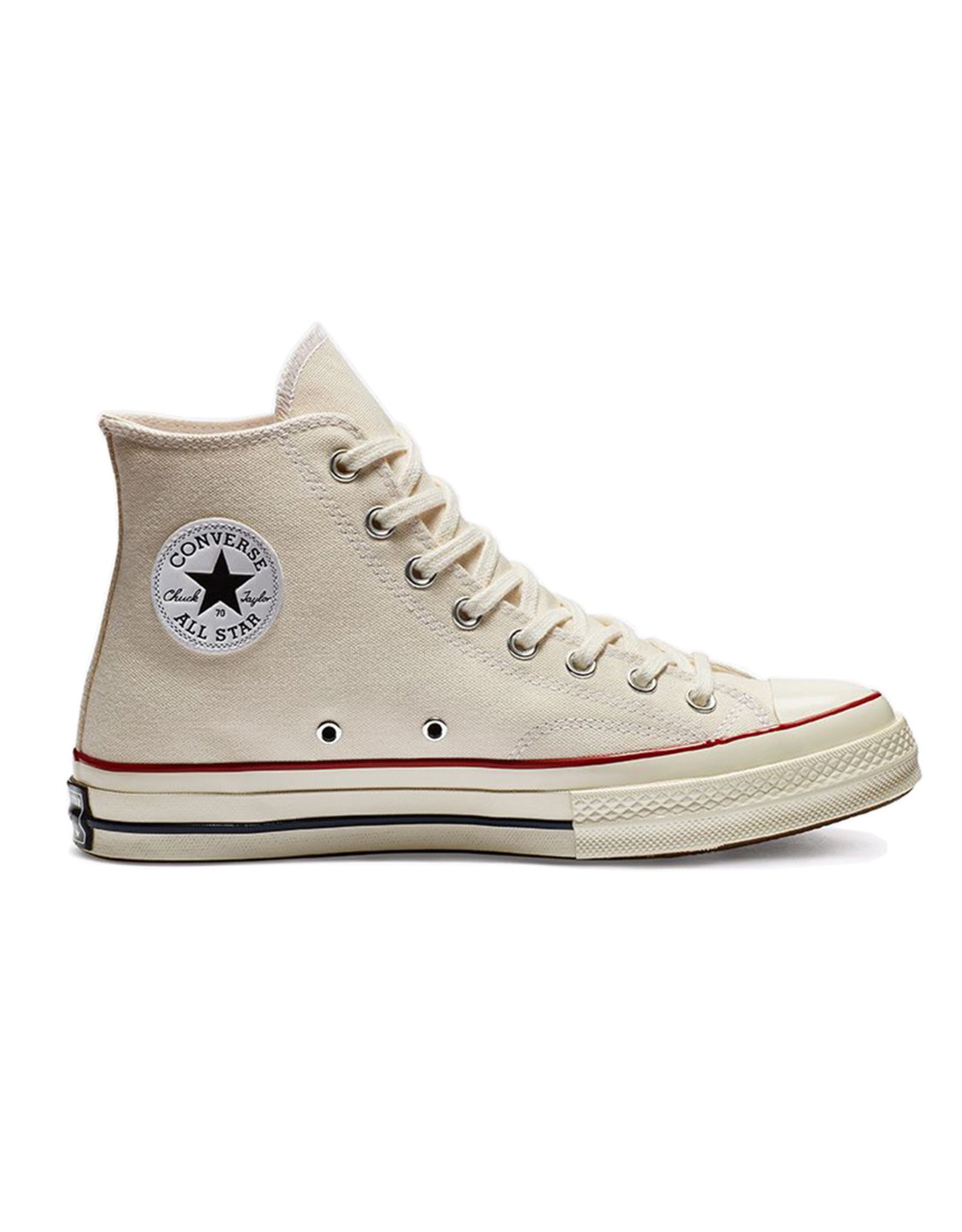 CHUCK TAYLOR 70 HI PARCHMENT C14W - 162053C