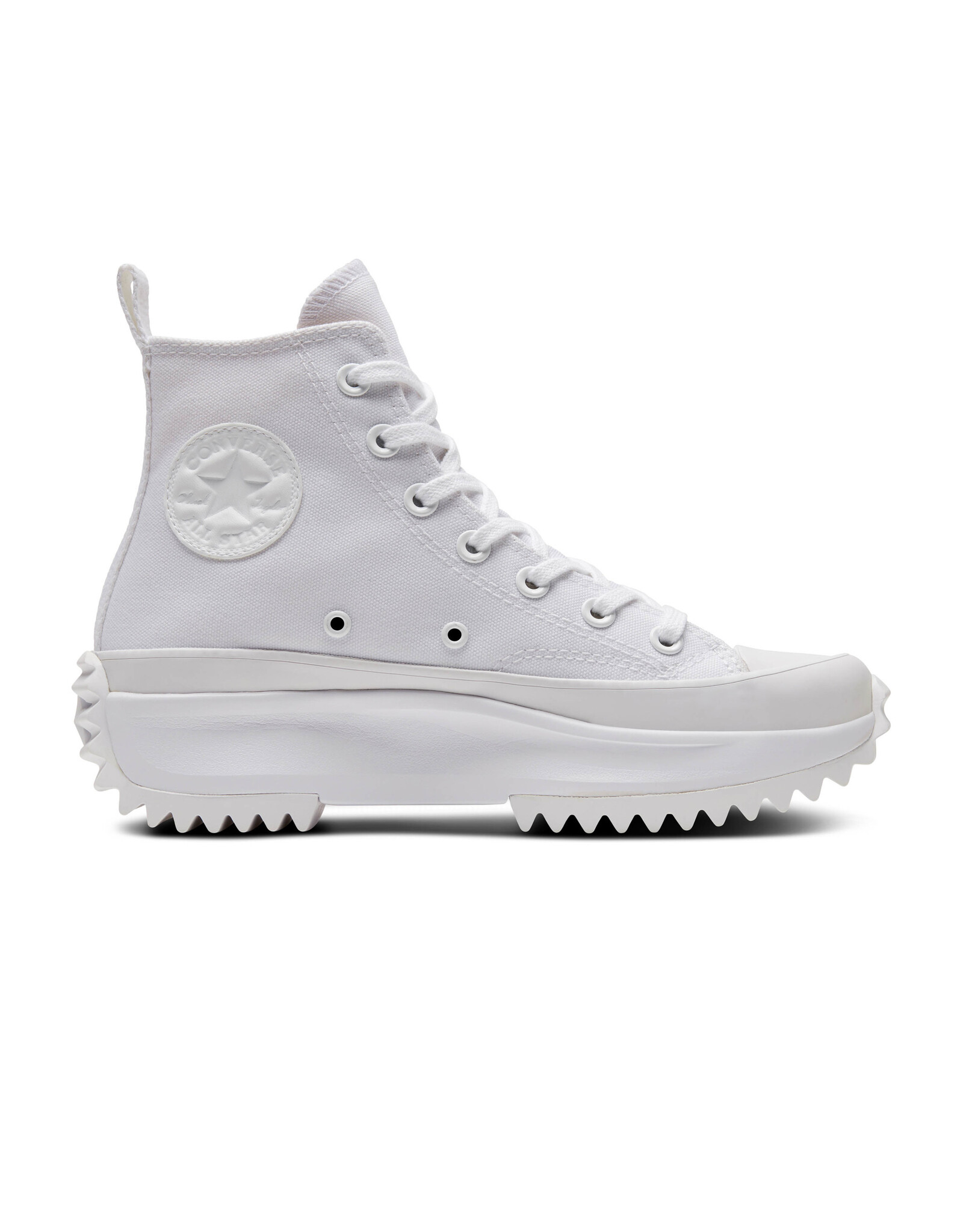 RUN STAR HIKE HI WHITE/WHITE/WHITE C260RWMO-170777C