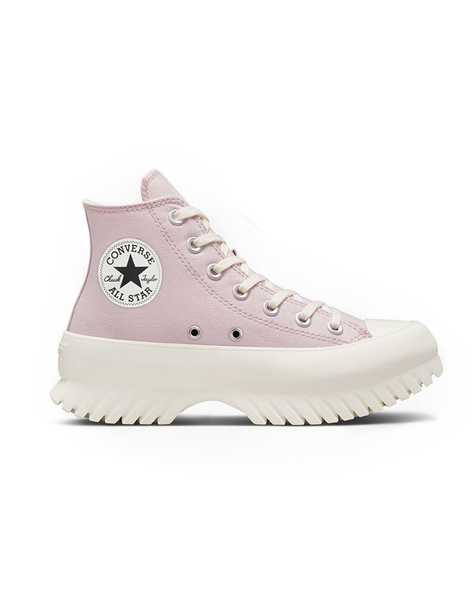 Chuck Taylor All Star LUGGED 2.0 HI BARELY ROSE/BLACK C294PI-A02424C