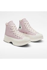 Chuck Taylor All Star LUGGED 2.0 HI BARELY ROSE/BLACK C294PI-A02424C